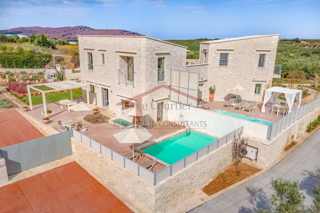 Συγκρότημα διαμερισμάτων 120 τ.μ. πρός πώληση, Ν. Ρεθύμνου, Ρέθυμνο