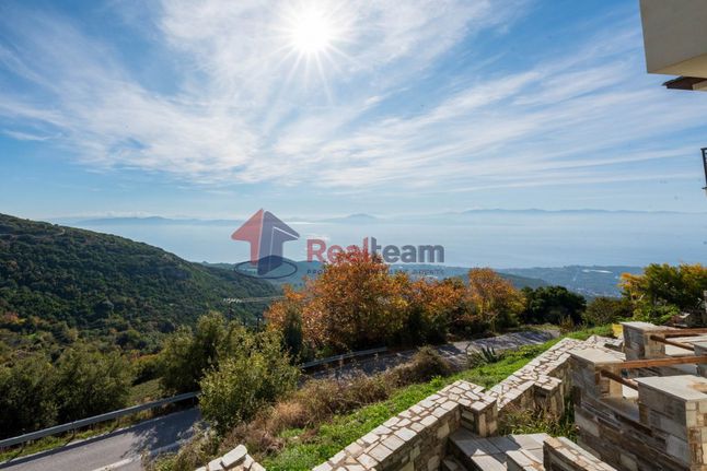 Detached home 166 sqm for sale, Magnesia, Milies