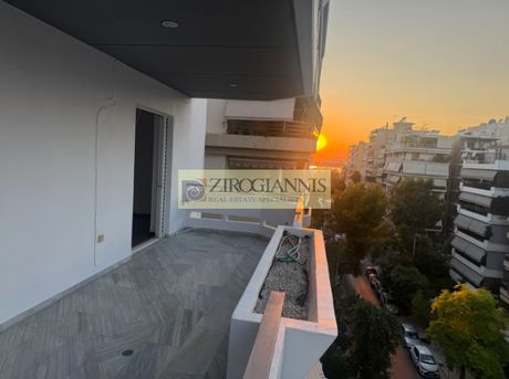 Apartment 90sqm for rent-Palaio Faliro