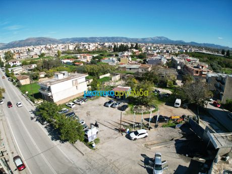 Οικόπεδο 1.911τ.μ. για ενοικίαση-Άργος