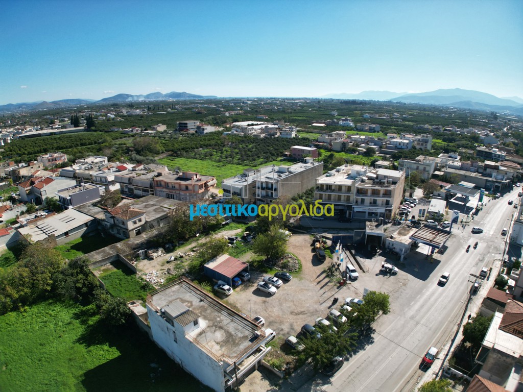 Οικόπεδο 1.911 τ.μ. πρός ενοικίαση, Αργολίδα, Άργος