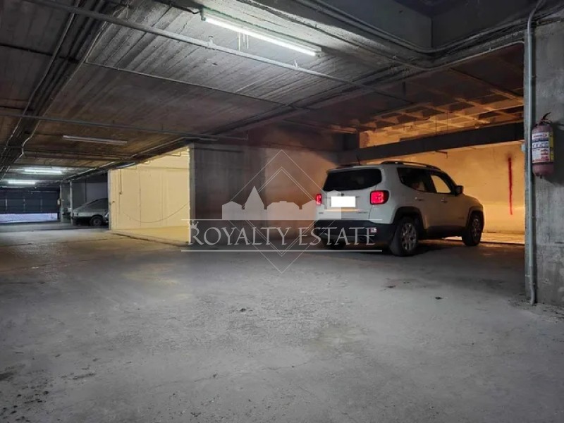 Parking 12 τ.μ. προς ενοικίαση, Κέντρο Αμαρουσίου