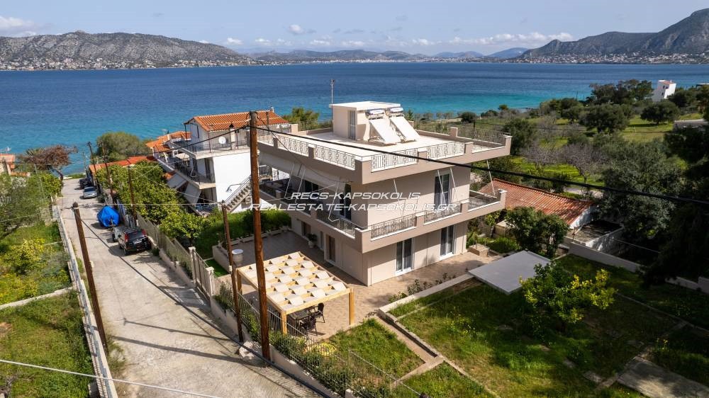 Μονοκατοικία 125 τ.μ. πρός πώληση, Νησιά Αργοσαρωνικού, Σαλαμίνα