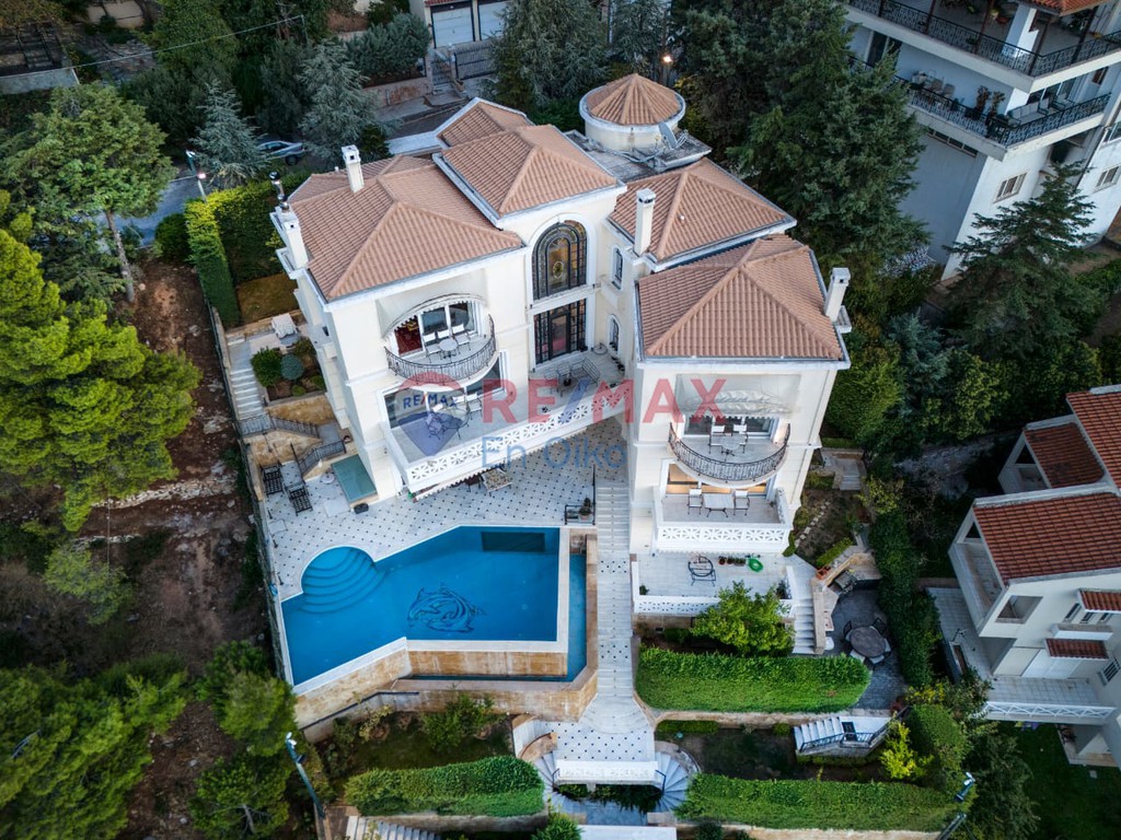 Βίλλα 1.285 τ.μ. πρός πώληση, Αθήνα - Βόρεια Προάστια, Διόνυσος