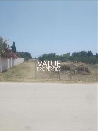 Land plot 938 sqm for sale, Athens - East, Marathonas