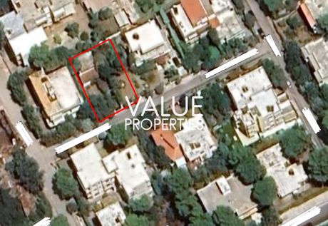 Οικόπεδο 500τ.μ. για πώληση-Νέα μάκρη