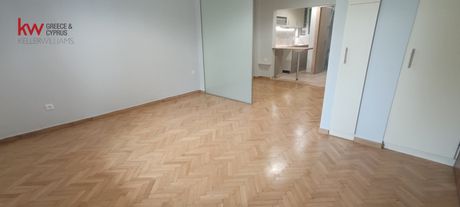 Studio 37sqm for rent-Ilisia