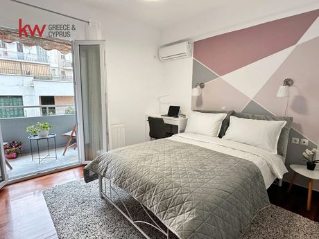 Apartment 103sqm for rent-Kalithea