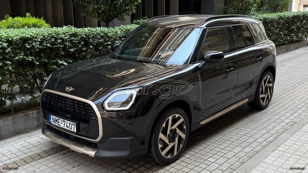 Mini Countryman 2025 * PANORAMA - AUTOMATIC *