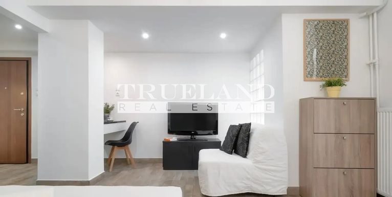 Studio 33 sqm for sale, Athens - Center, Ampelokipoi - Pentagon
