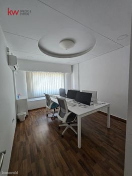 Γραφείο 120τ.μ. για ενοικίαση-Λάρνακα - κέντρο