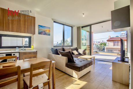 Διαμέρισμα 90τ.μ. για ενοικίαση-Λάρνακα - κέντρο