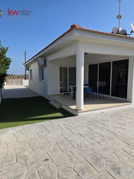 Bungalow 140τ.μ. για ενοικίαση-Περιβόλια λάρνακα
