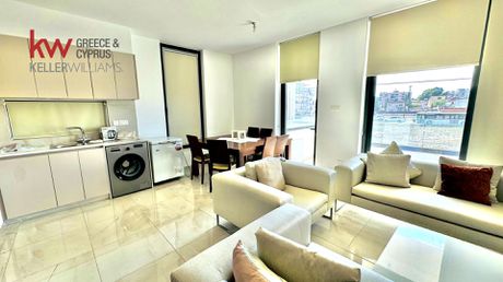 Διαμέρισμα 90τ.μ. για ενοικίαση-Λάρνακα - κέντρο