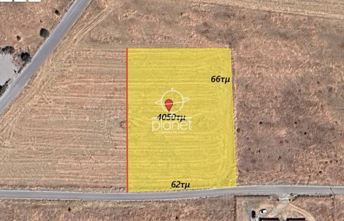 Parcel 4.050 sqm for sale, Chalkidiki, Kallikrateia