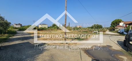 Land plot 700 sqm for sale