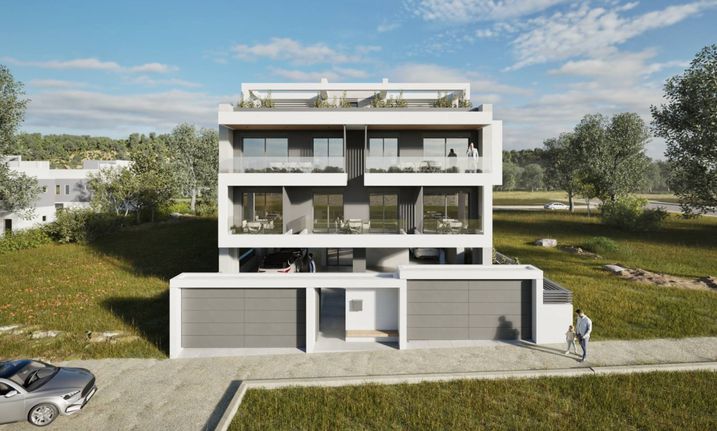 Apartment 87 sqm for sale, Thessaloniki - Suburbs, Thermi
