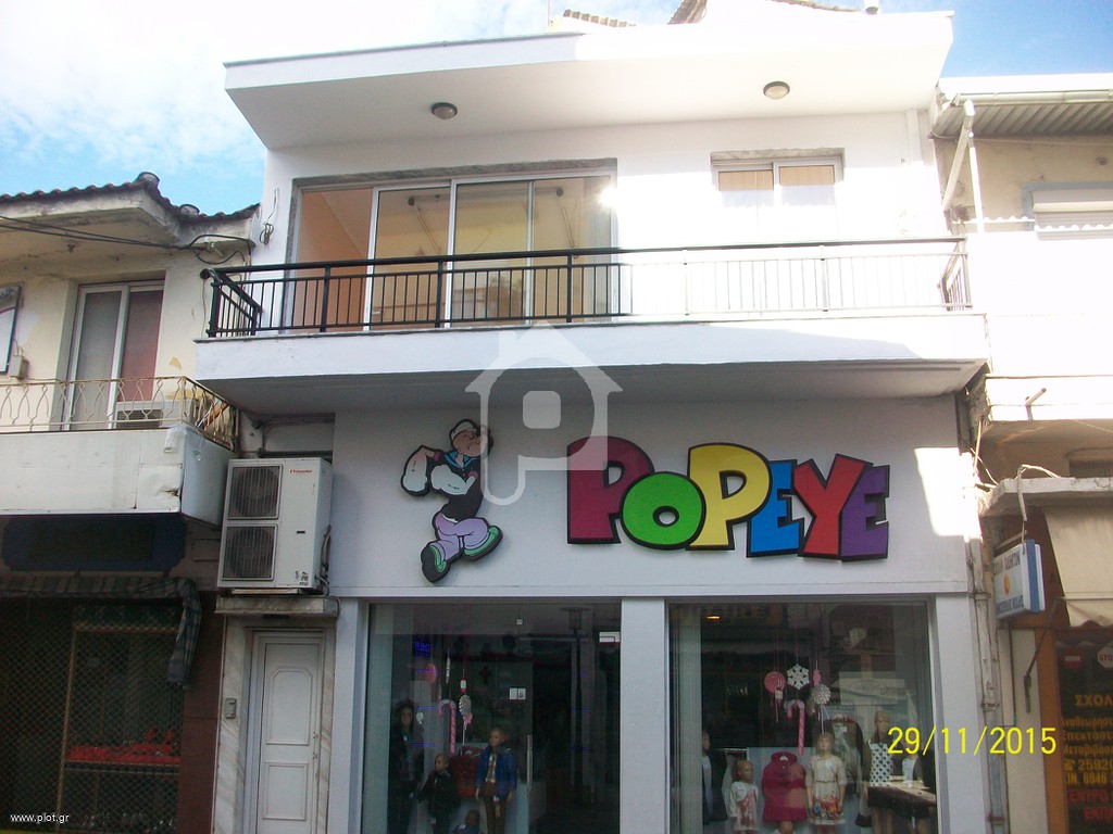 Γραφείο 40 τ.μ. για ενοικίαση, Ν. Καβάλας, Ελευθερούπολη