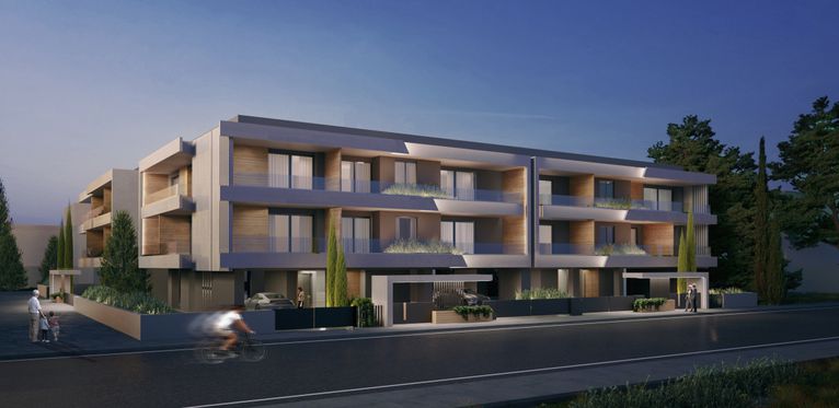 Διαμέρισμα 88,60 τ.μ. για πώληση, Θεσσαλονίκη - Περιφ/Κοί Δήμοι, Θέρμη