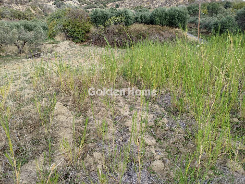 Οικόπεδο 924 τ.μ. προς πώληση, Άγιος Βλάσιος Ηρακλείου