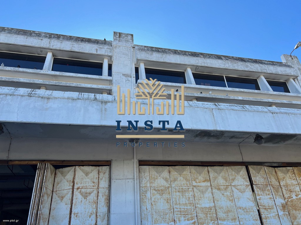 Επιχειρηματικό κτίριο 4.440 τ.μ. πρός πώληση, Αθήνα - Ανατολικά Προάστια, Γέρακας