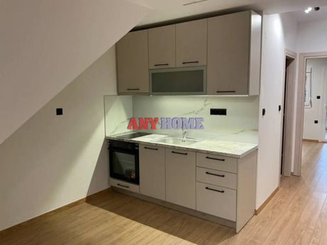 Studio 50sqm for rent-Dioikitirio