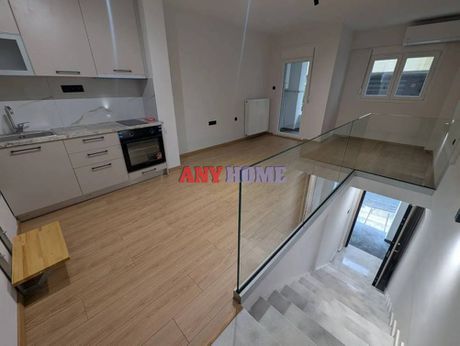 Studio 50sqm for rent-Dioikitirio