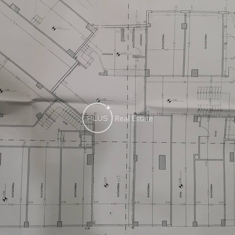Κατάστημα 220 τ.μ. πρός πώληση, Θεσσαλονίκη - Κέντρο, Ντεπώ