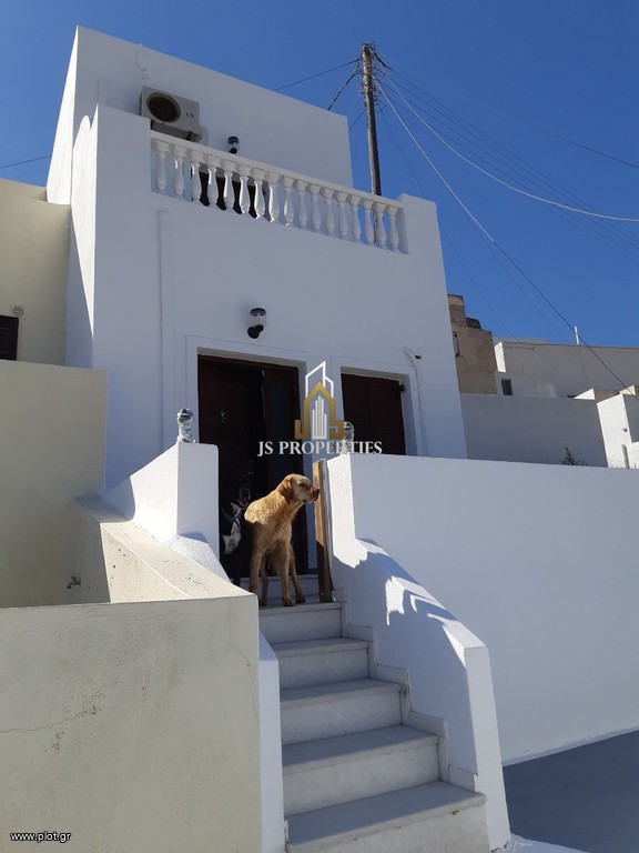 Μονοκατοικία 84 τ.μ. προς πώληση, Θήρα