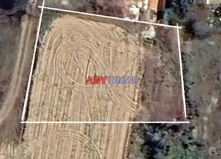 Land plot 1.614 sqm for sale
