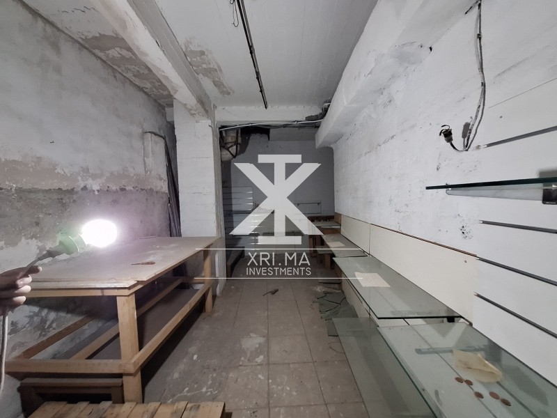 Αποθήκη 85 τ.μ. πρός πώληση, Θεσσαλονίκη - Κέντρο, Κέντρο