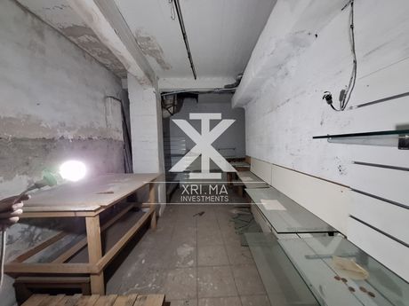 Αποθήκη 85 τ.μ. πρός πώληση