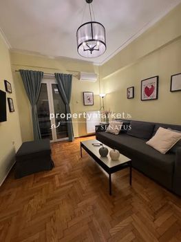 Apartment 50sqm for rent-Patisia » Plateia Koliatsou