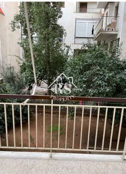 Studio 34sqm for rent-Ilisia » Kato Ilisia