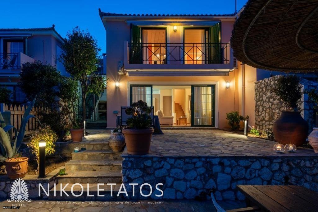 Βίλλα 85 τ.μ. πρός πώληση, Ν. Κεφαλονιάς, Κεφαλονιά