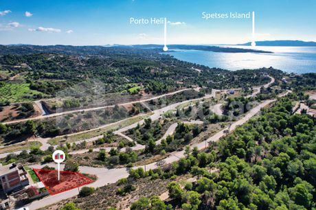 Οικόπεδο 400τ.μ. για πώληση-Κρανίδι