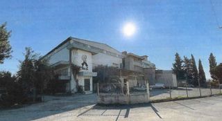 Βιομηχανικός χώρος 3.996 τ.μ. για πώληση