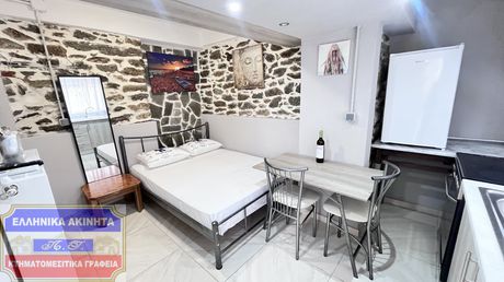 Studio / γκαρσονιέρα 25τ.μ. για ενοικίαση-Καβάλα