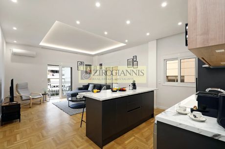 Apartment 75sqm for rent-Nea Smyrni