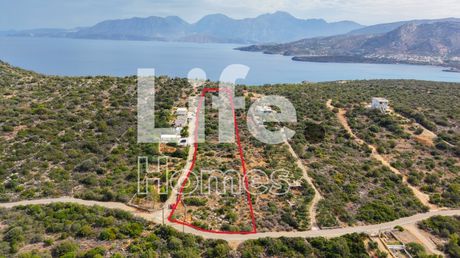 Land plot 6.136 sqm for sale