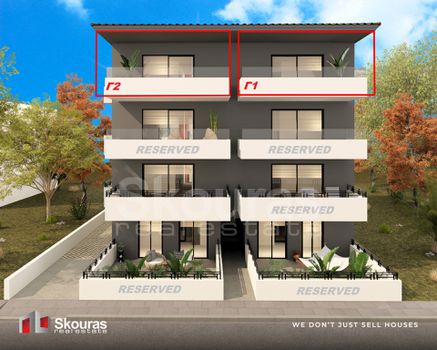 Διαμέρισμα 82,58τ.μ. για πώληση-Ναύπλιο