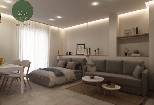 Studio / γκαρσονιέρα 33 τ.μ. για πώληση, Θεσσαλονίκη - Κέντρο, Βαρδάρης