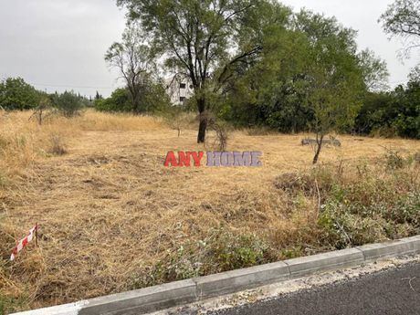 Land plot 925sqm for sale-Chalkidona » Center