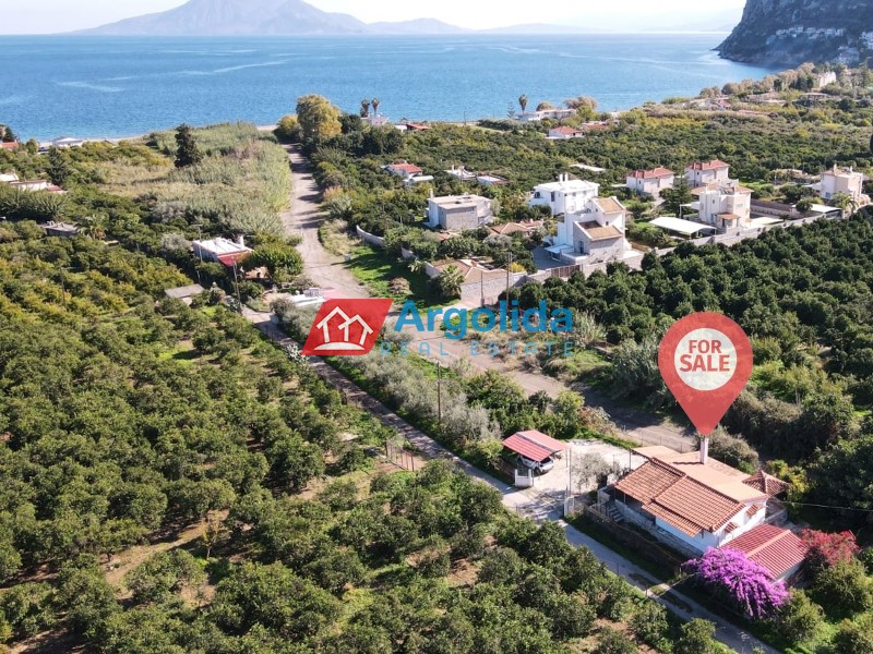 Μονοκατοικία 51 τ.μ. προς πώληση, Νέα Επίδαυρος