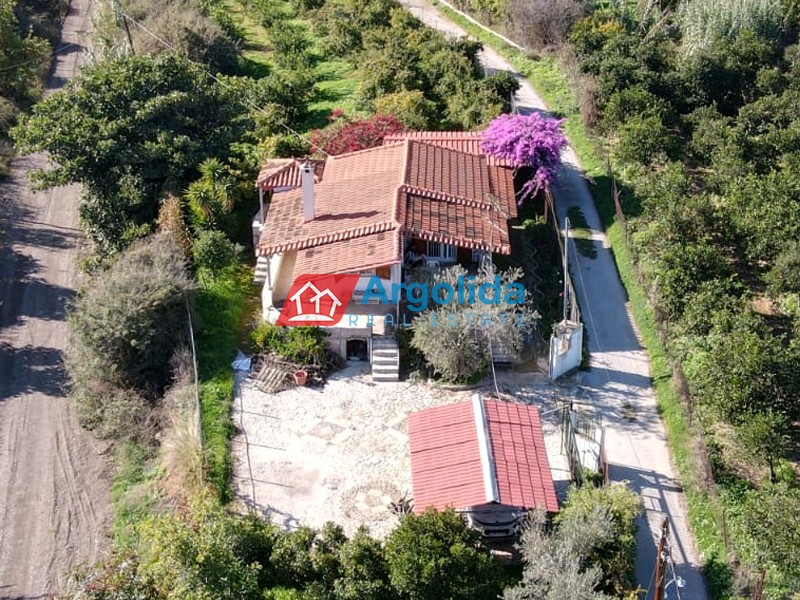 Μονοκατοικία 51 τ.μ. προς πώληση, Νέα Επίδαυρος