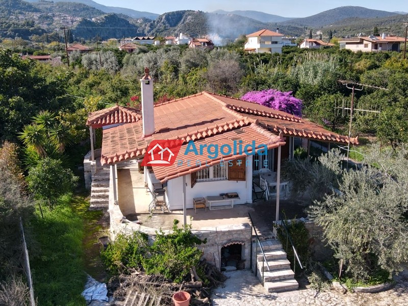 Μονοκατοικία 51 τ.μ. προς πώληση, Νέα Επίδαυρος