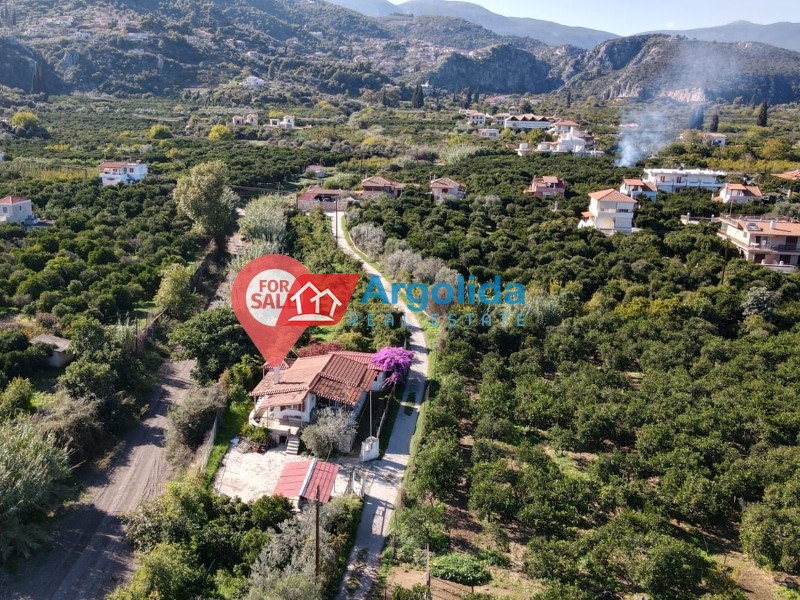 Μονοκατοικία 51 τ.μ. προς πώληση, Νέα Επίδαυρος