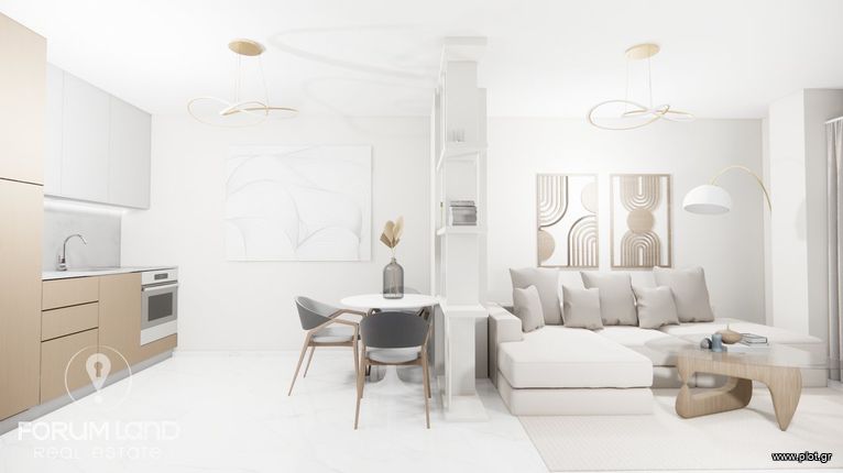 Studio / γκαρσονιέρα 39 τ.μ. για πώληση, Θεσσαλονίκη - Κέντρο, Βαρδάρης