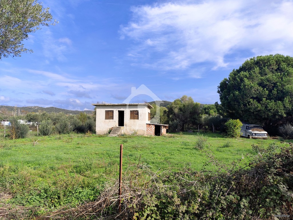 Κατοικία 1.800 τ.μ. προς πώληση, Κουφός Τορώνης