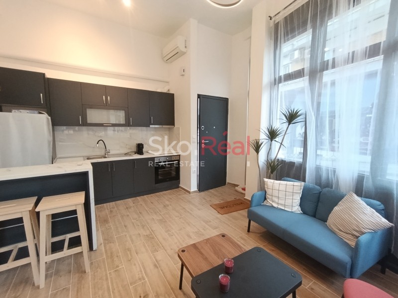 Studio / γκαρσονιέρα 36 τ.μ. προς πώληση, Άγιος Δημήτριος Θεσσαλονίκης